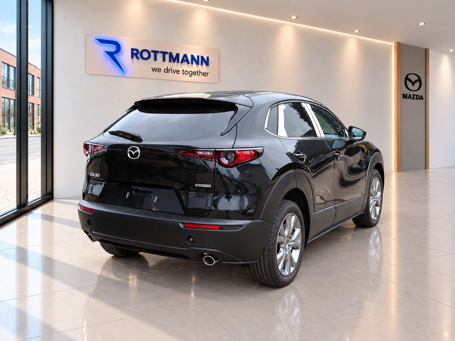 Mazda CX-30 - Bild 2