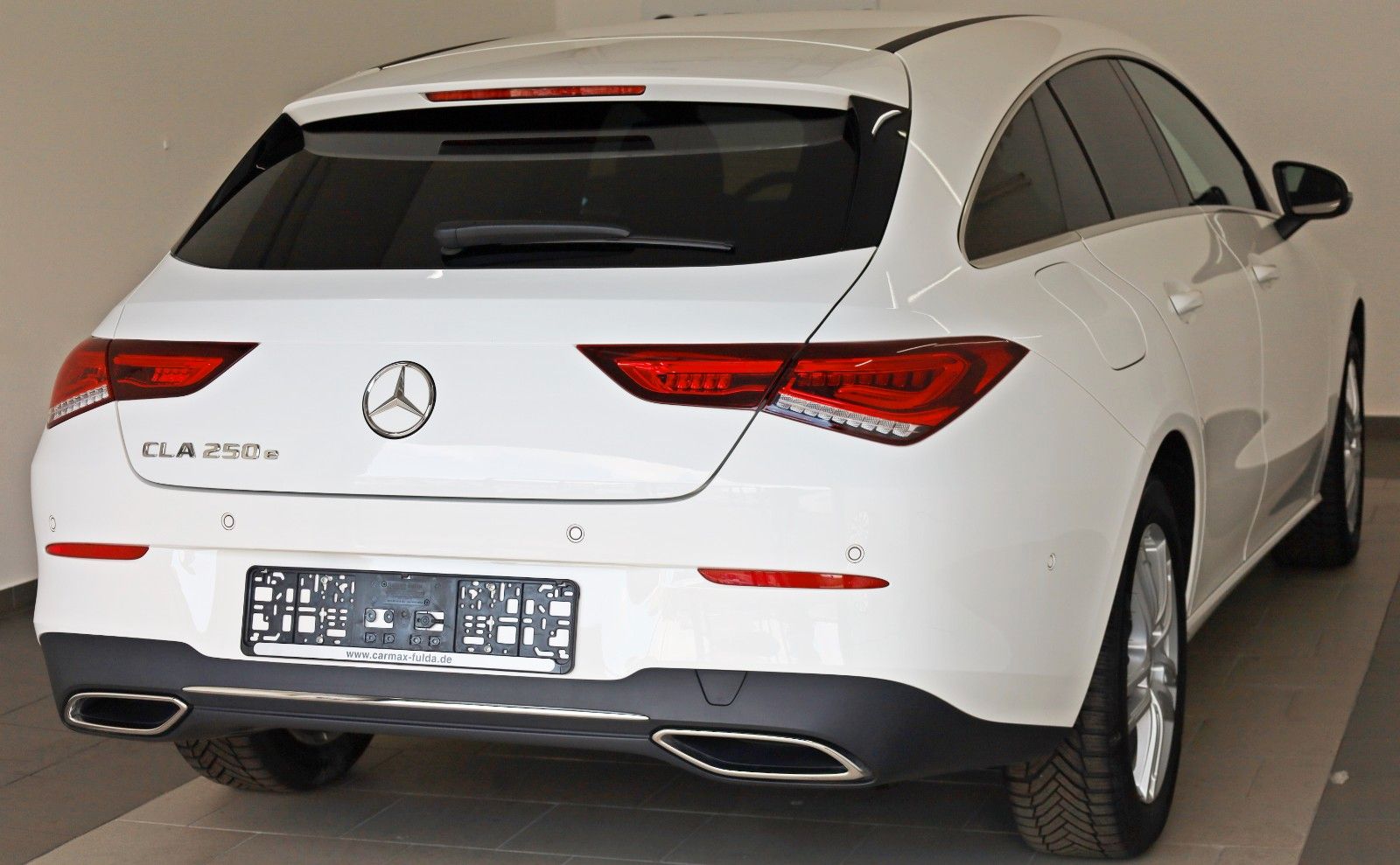 Fahrzeugabbildung Mercedes-Benz CLA 250e SB Progressive,Leder,Navi,LED,Kamera+WR
