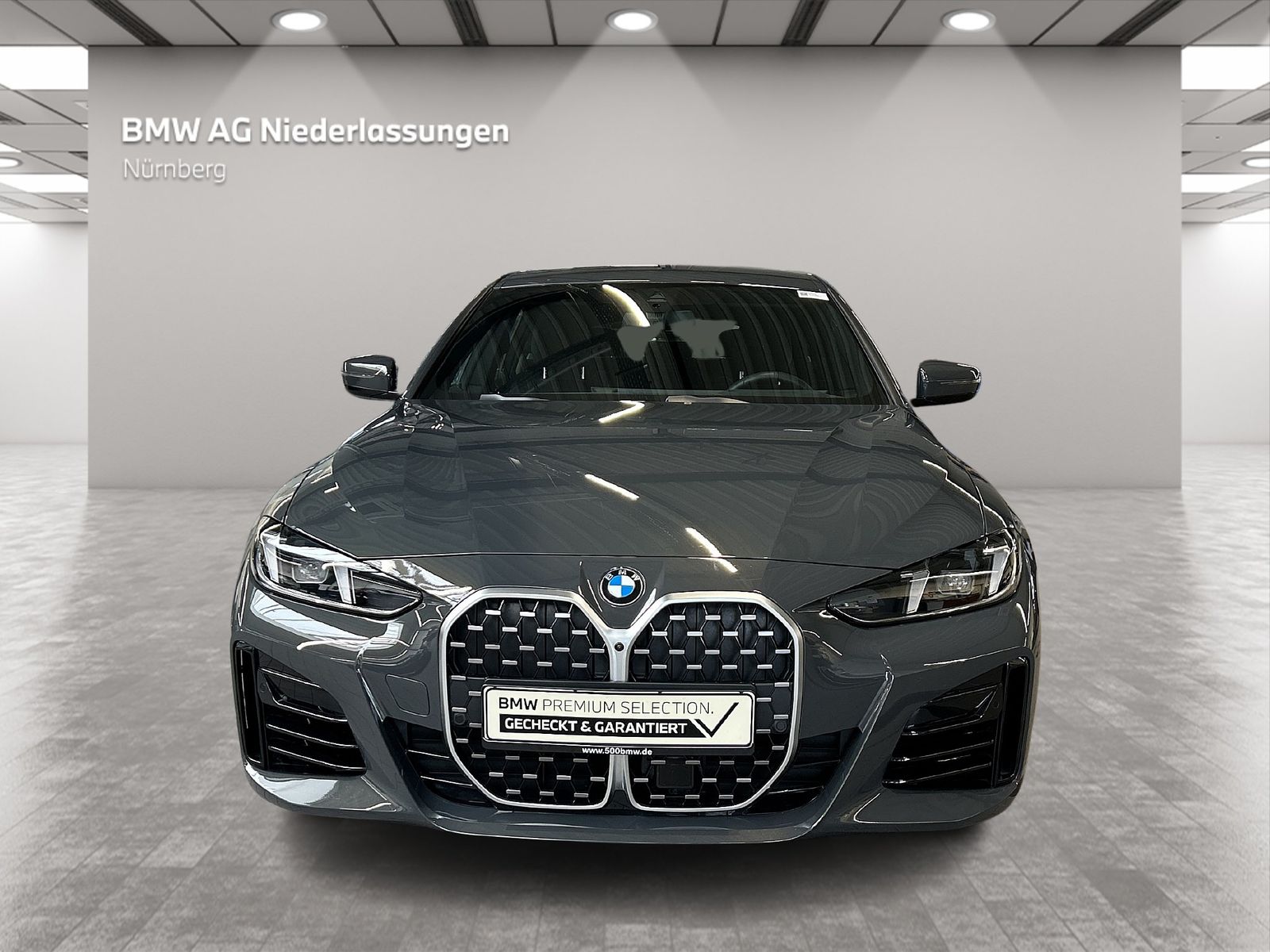 BMW 420 Gran Coupé - Bild 8