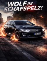 Volkswagen Passat Alltrack 2.0 TSI OPF DSG 4MOTION Allt... - VW Passat Alltrack von privat