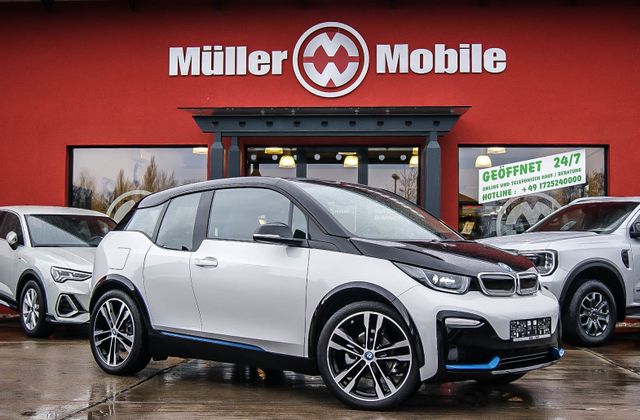 BMW i3 s 120Ah SPORTPAKET NAVIGATION BUSINESS 1.HAND