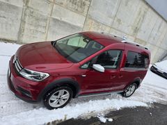 VW Caddy Alltrack 2.0TDI  Parlenkassistent Tempomat