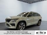 Skoda Kodiaq RS 2.0 TSI DSG 4x4 4xSitzheizung ACC LM - Skoda Kodiaq RS mit Benzin-Antrieb