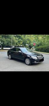 Mercedes-Benz C 280 - gebrauchte Mercedes-Benz C 280 aus dem Jahr 2007