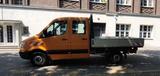 Mercedes-Benz Sprinter II Pritsche/DoKa 310/311/313/314/316 CD - : Pritsche Doka