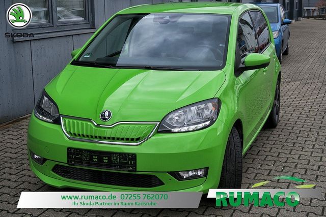 Skoda Citigo E Best of