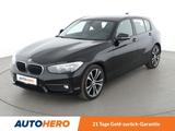 BMW 1er 116i*LIM*PDC*SHZ*ALU*KLIMA*BLUETOOTH* - : Kleinwagen, mit Klimaanlage, Bluetooth