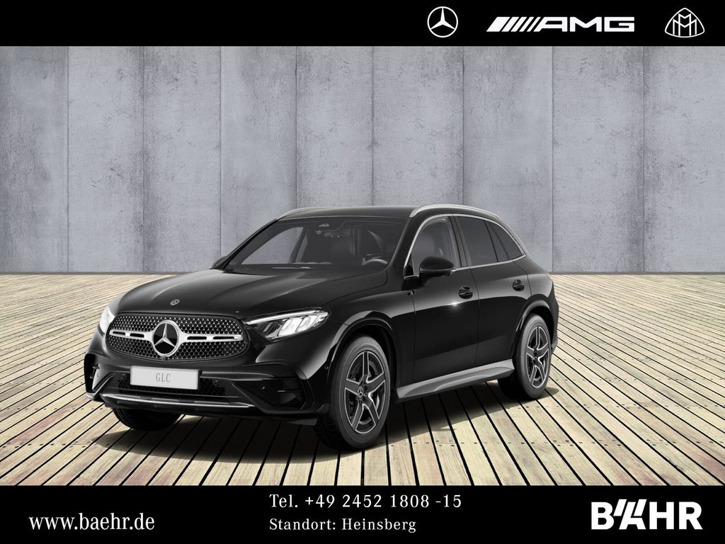 Image of Mercedes-Benz GLC 200