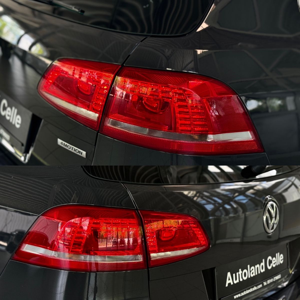 Fahrzeugabbildung Volkswagen Passat Variant Highline BMT 4Motion AHK Bi-Xenon
