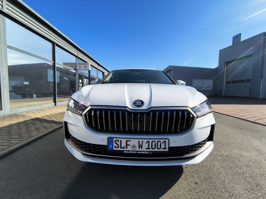 Skoda Superb Combi 1.5 TSI iV DSG L&K