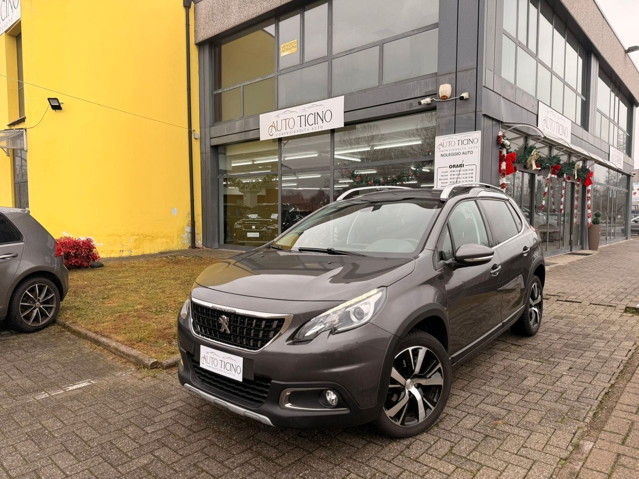 PEUGEOT 2008