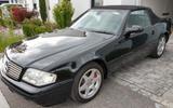 Mercedes-Benz SL 500 einer der letzten R129 ! - Mercedes-Benz SL 500: R129