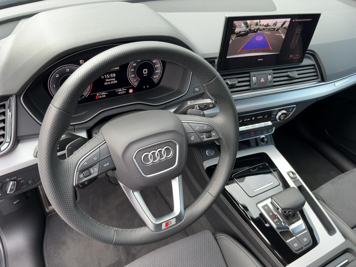 Audi Q5 - Bild 15