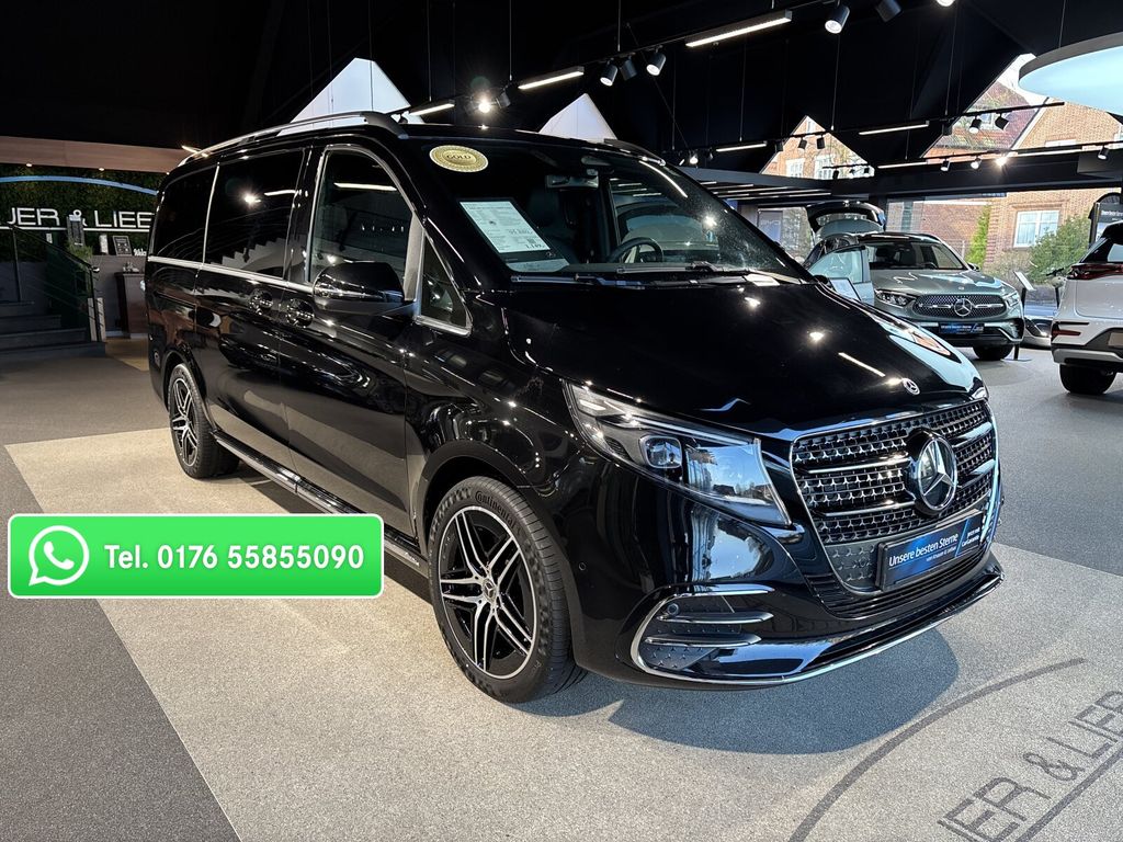 Image of Mercedes-Benz V 300