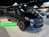 Mercedes-Benz V 300d 4M AVANTGARDE Lang AMG*Pano*AHK*DistrNavi - Mercedes-Benz: Kombi, 7 Sitzer