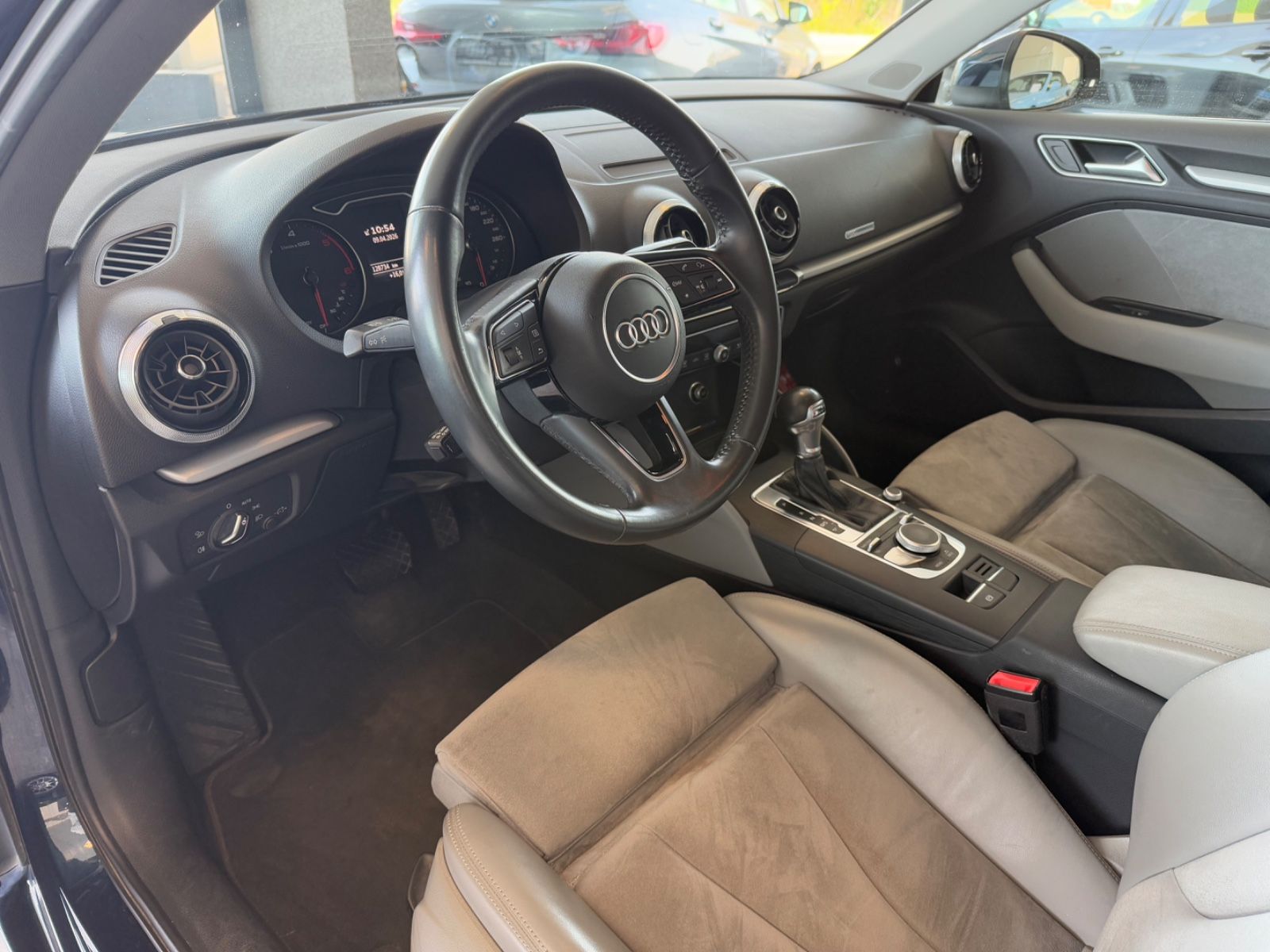 Audi A3 Sportback Automatik Navi Klima SHZ Alcantara foto 11