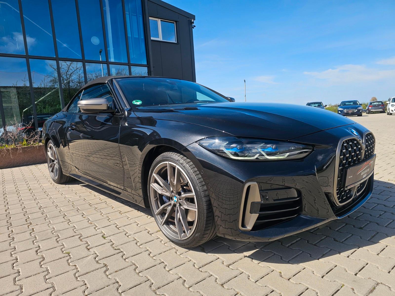 BMW M440i Carbrio xDrive, ACC, Laser, Harman Kardon