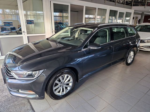 Volkswagen Passat Variant Comfortline 2.0 TDI DSG AHK PANO