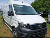Volkswagen Crafter Kasten 35 Mittel Hoch *DSG*BOTT-REGAL*SH - Volkswagen Crafter: Automatik