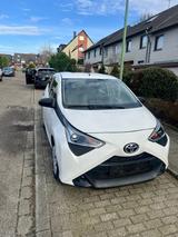 Toyota Aygo (X) 1,0-l-VVT-i Team Deutschland Team D...