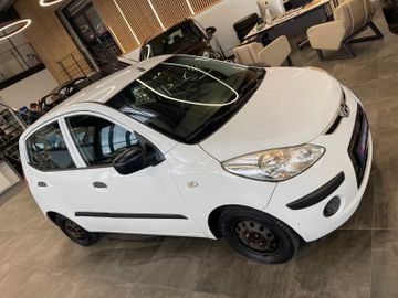 Hyundai i10 Edition+ *TÜV-042027*RADIO*CD*AUX*ISOFIX*