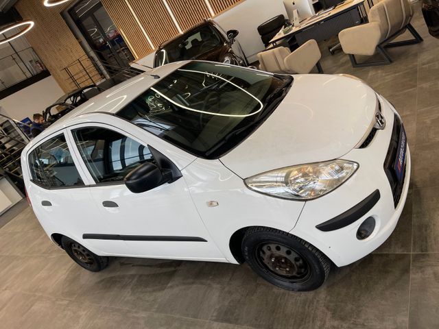 Hyundai i10 Edition+ *TÜV-042027*RADIO*CD*AUX*ISOFIX*