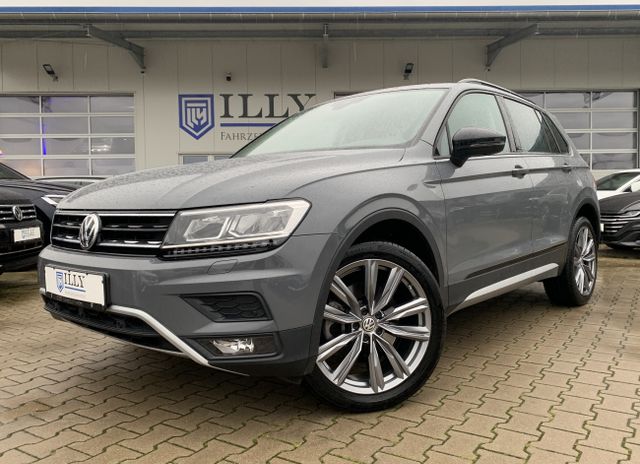 Volkswagen Tiguan 2.0 TDI*OFFROAD*4Motion*LED*AHK*STHZ*Pano