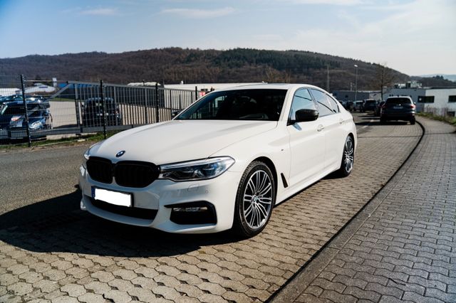 BMW 540d xDrive A -