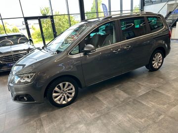 MYAUTOCENTER – Gebraucht- und Jahreswagen mit Werkstattservice in Pfaffenhofen Seat Alhambra Style *7Sitzer*BiXenon*AHK*Schiebedach*
