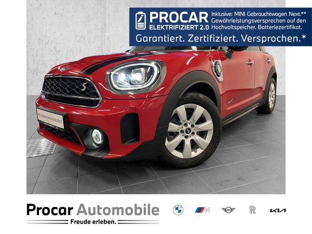 MINI Cooper SE ALL4 Countryman +LMR+RFK+SPORTSITZ+SZH