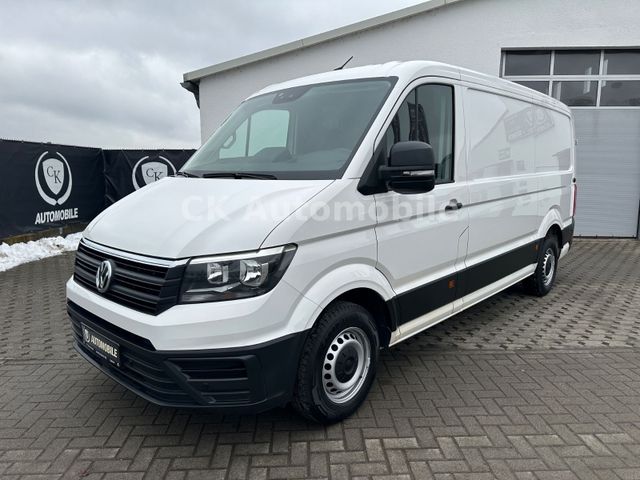 Volkswagen Crafter Kasten 35 FWD 2.0TDI/Klima/Navi/SHZ/AHK