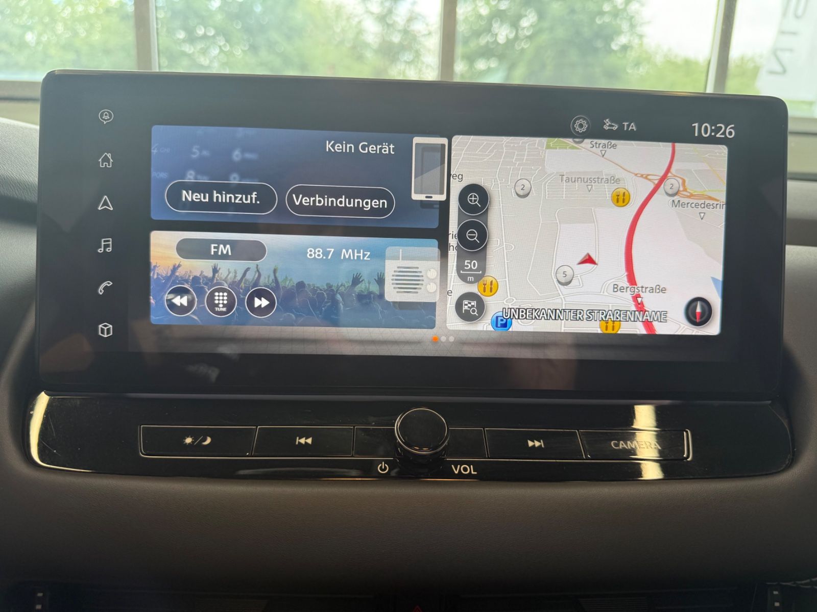Fahrzeugabbildung Nissan Qashqai Tekna+ e-Power, 360° Kamera, Navi, WP,