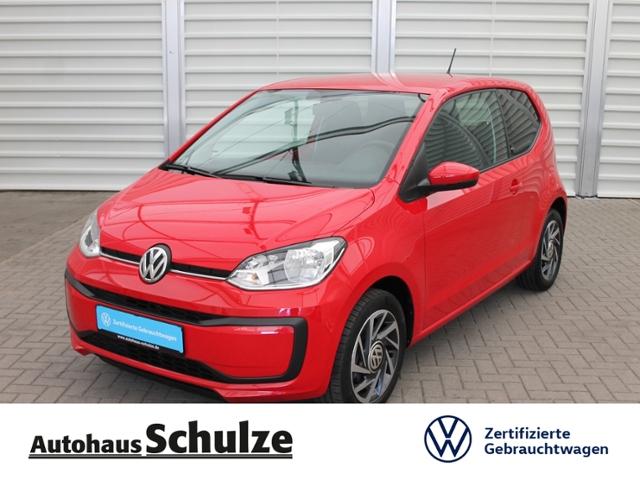 Volkswagen up! 1.0 sound KLIMA ALU