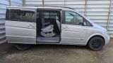 Mercedes-Benz Viano 2.2 CDI*Automatikgetriebe*6 Sitze* - Mercedes-Benz: Automatikgetriebe