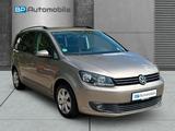Volkswagen Touran Comfortline BMT 1.6 TDI DSG NAVI AHK - gebrauchte VW Touran aus dem Jahr 2013