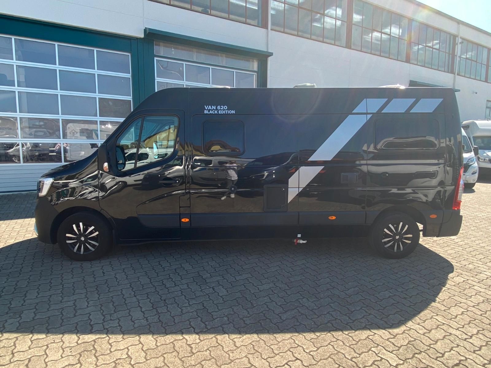 Ahorn Van 620 Black Edition
