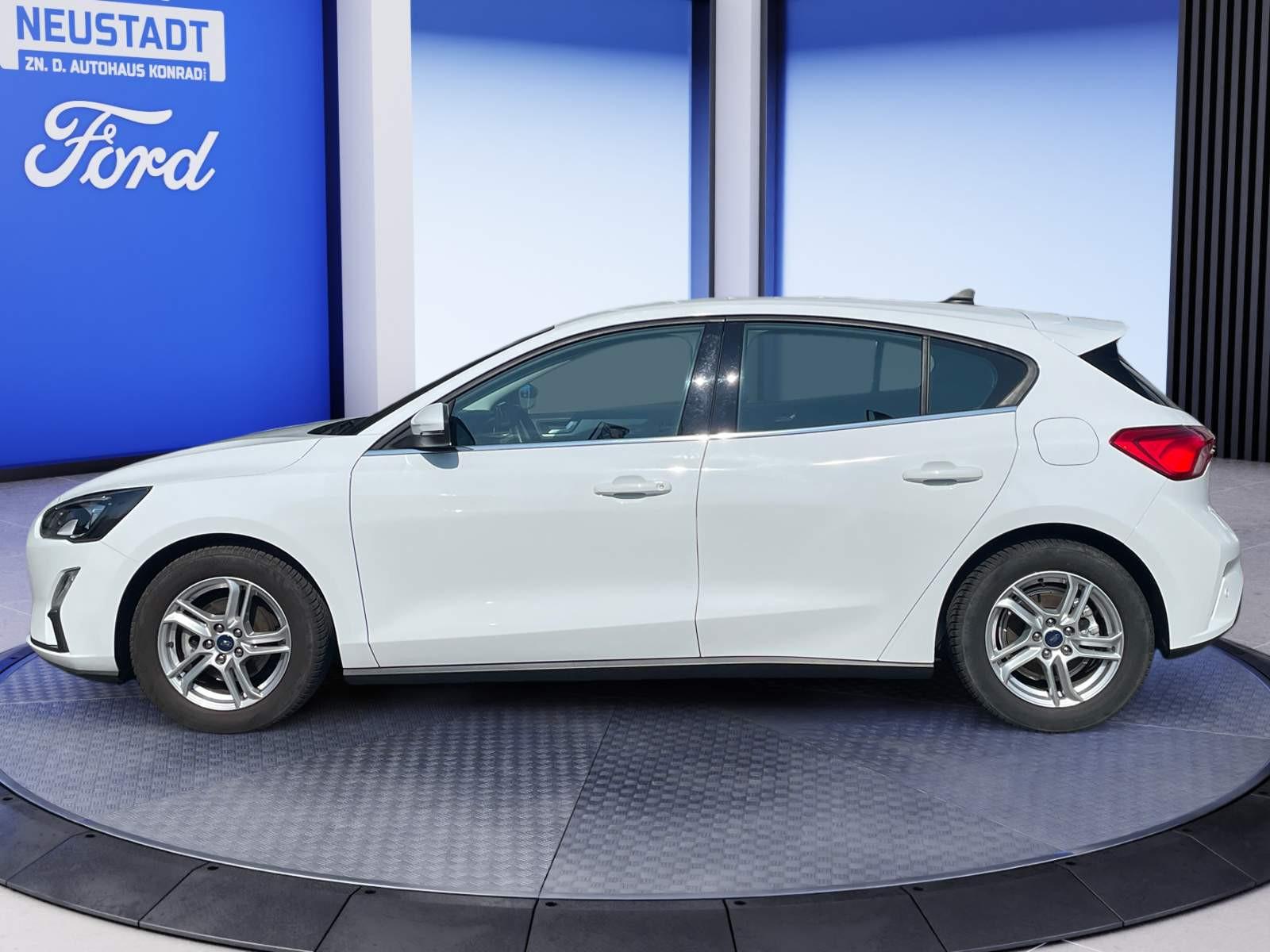 Ford Focus 1.0 Cool & Connect *WinterPk*Kamera*