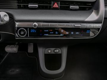 Hyundai Ioniq 5 Techniq Elektro Autobahnassistent Kamera