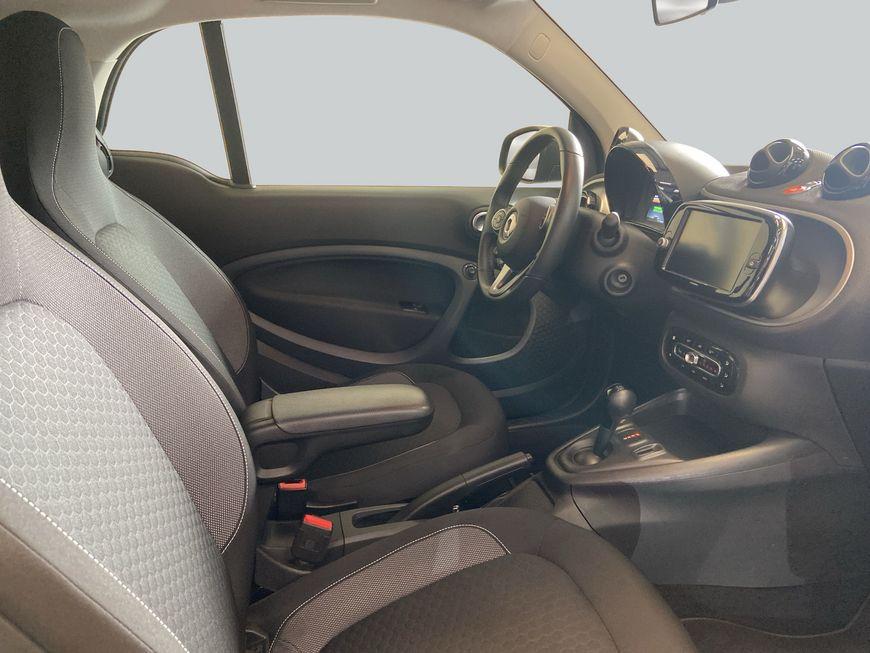 Smart Fortwo coupe EQ passion 22kW Lader Shz AdvancedP, миниатюра 13
