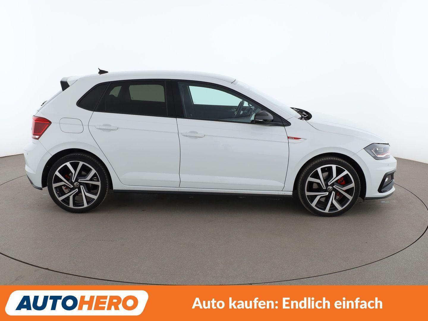 Volkswagen Polo 2.0 TSI GTI Aut.*NAV*LED*ACC*CAM*PDC*SHZ*BT, миниатюра 6