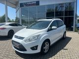 Ford Grand C-Max  Sync Edition/KLIMA/SHZ/AHK/ALUS/ - Ford Grand C-Max: Sync Edition