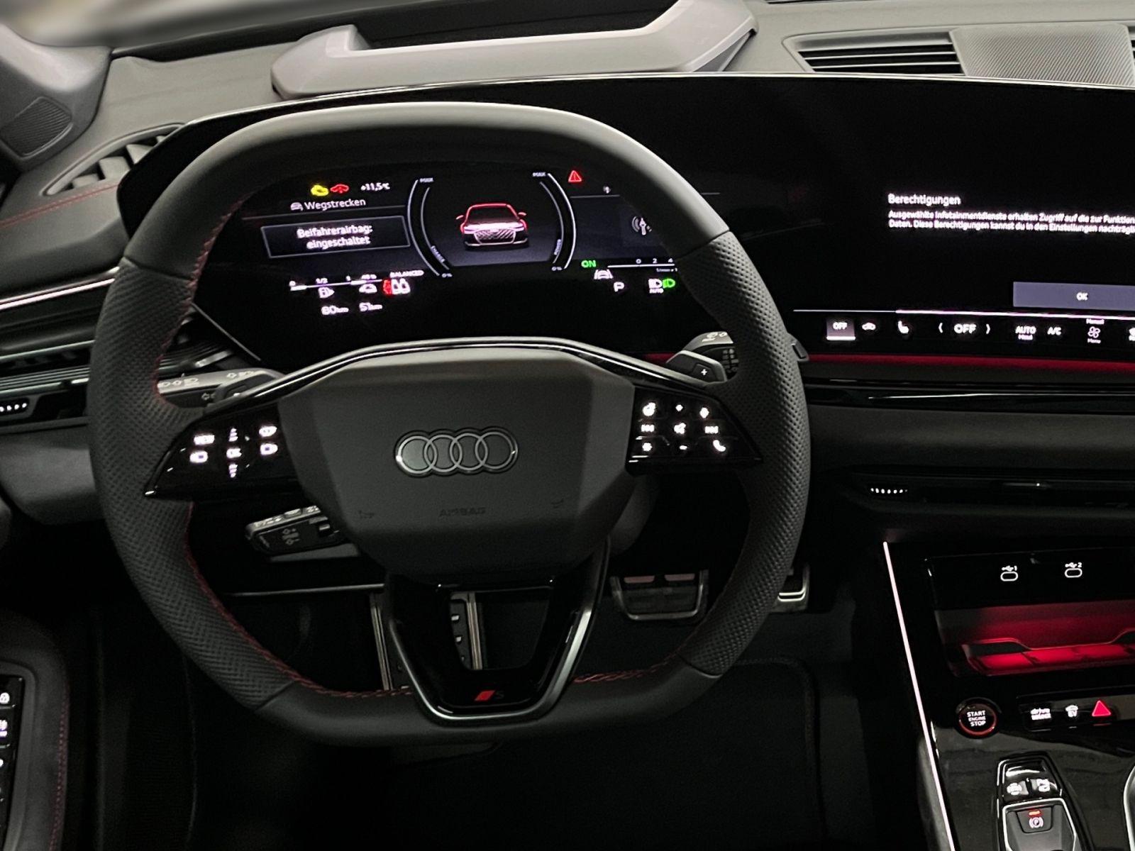 Audi A6 Avant edition one e-hybrid quattro 270 kW S t