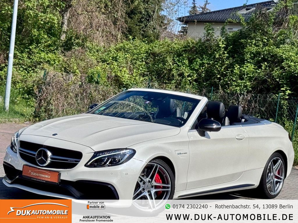 Mercedes-Benz C 63 AMG