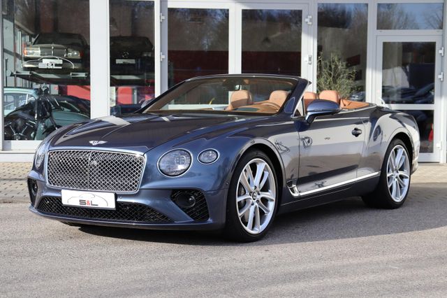 Bentley Continental GTC V8 Mulliner/Touring/City/ACC/B&O