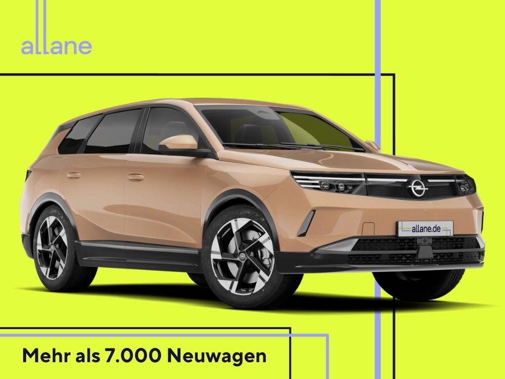 Opel Grandland (X) - Bild 5