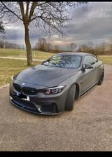 BMW M4 *Einzelstück* - BMW M4 mit Benzin-Antrieb: Sportwagen