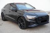 Audi Q8 50 TDI 3x S line Raute 23"AHK Allradlenkung