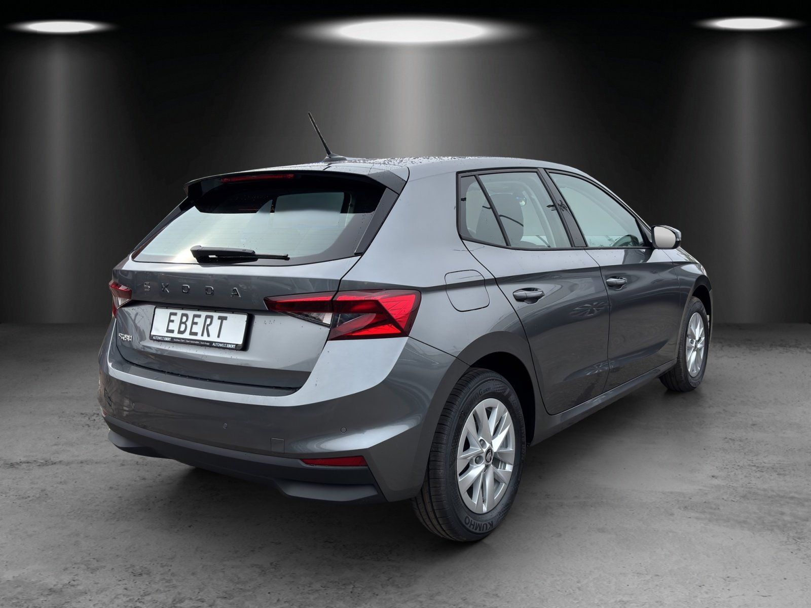 Fahrzeugabbildung SKODA Fabia Essence 1,0 TSI 70 kW