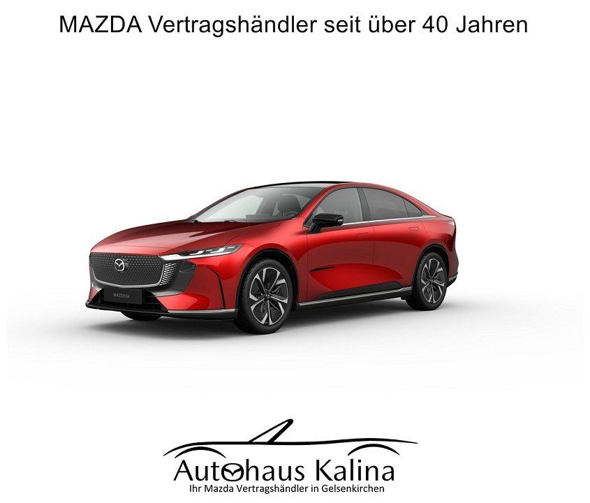 Mazda 6e