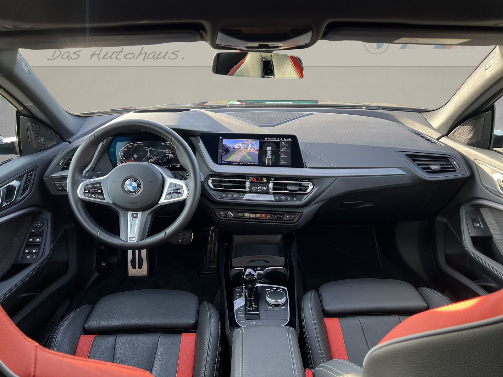 BMW 220 Gran Coupé - Bild 4